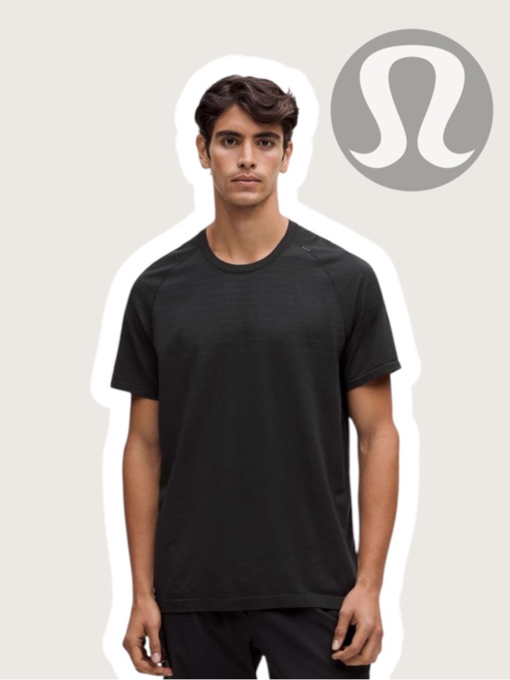 Lululemon Metal Vent Tech Short-Sleeve Shirt